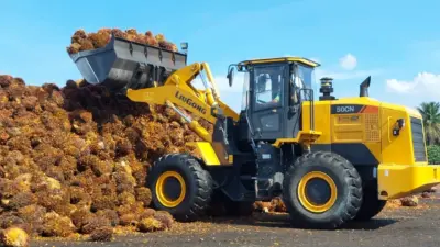 Lựa chọn máy xúc thế nào là phù hợp