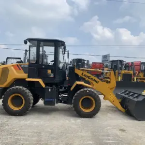 Máy Xúc Lật Liugong CLG816C