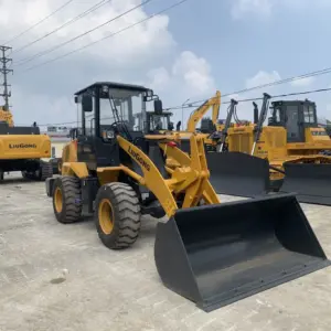 Máy Xúc Lật Liugong CLG816C