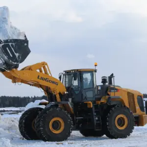 Máy Xúc Lật LiuGong CLG890H