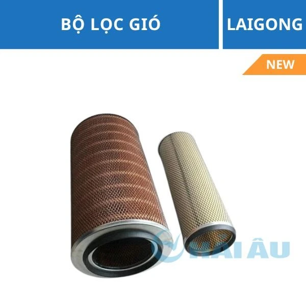 Lọc gió máy xúc lật laigong