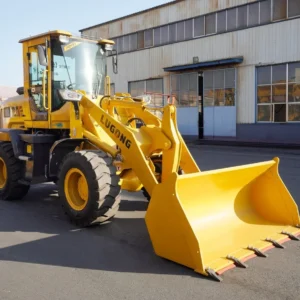Máy Xúc Lật Laigong WL930