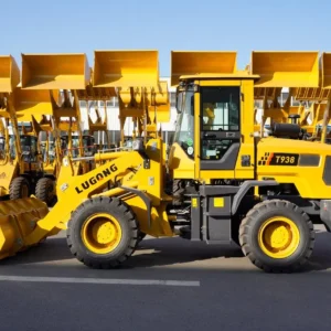 Máy Xúc Lật Laigong WL928