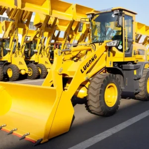 Máy Xúc Lật Laigong WL930