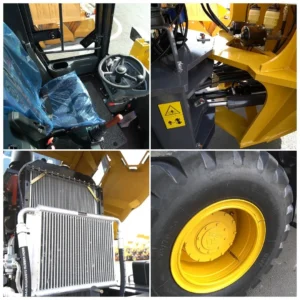 Máy Xúc Lật Laigong WL930