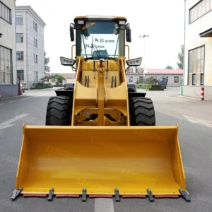 Máy Xúc Lật Laigong WL933