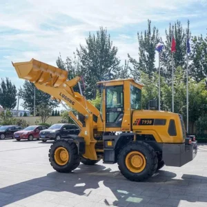Máy Xúc Lật Laigong WL933