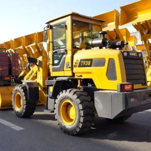 Máy Xúc Lật Laigong WL928