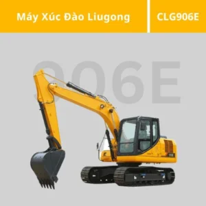 Máy Xúc Đào Liugong CLG906E
