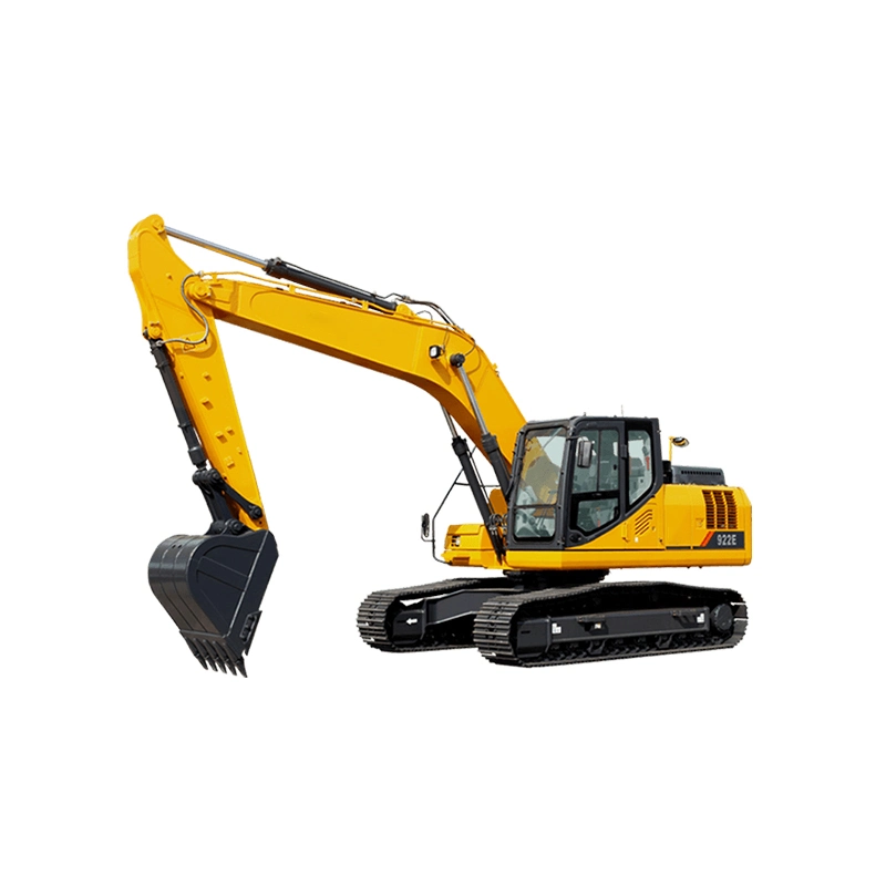 Máy Xúc Đào Liugong CLG922E
