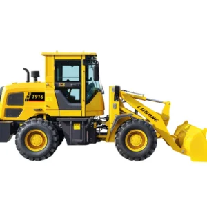 Máy Xúc Lật Lugong T916
