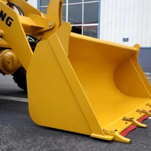 Máy Xúc Lật Lugong T916