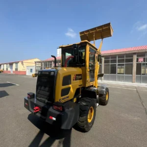 Máy Xúc Lật Laigong WL926