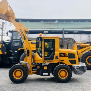 Máy Xúc Lật Lugong T916