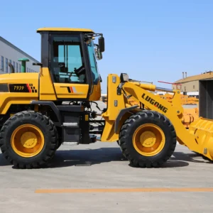 Máy Xúc Lật Laigong WL935