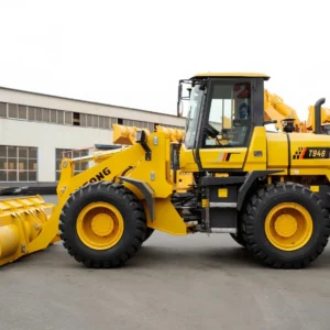 Máy Xúc Lật Laigong WL933