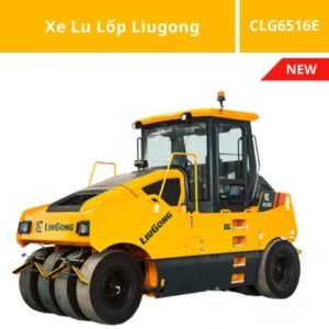 XE LU BÁNH LỐP CLG6516E