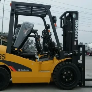 Xe Nâng Liugong CPCD35