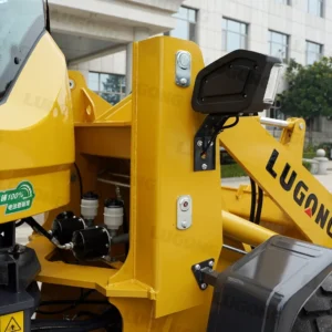 Máy Xúc Lật Lugong T930