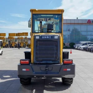 Máy Xúc Lật Lugong T930