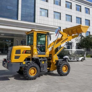 Máy Xúc Lật Lugong T930