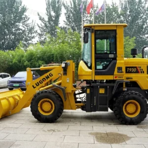 Máy Xúc Lật Lugong T930
