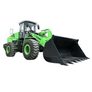 Máy Xúc Lật Điện Liugong 860HE