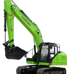 MÁY XÚC ĐÀO ĐIỆN LIUGONG 922FE – PIN LFP
