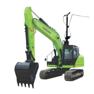 MÁY XÚC ĐÀO ĐIỆN LIUGONG 922FE – 3 PHA